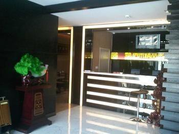 Baihe Boutique Hotel Datong  Exterior photo
