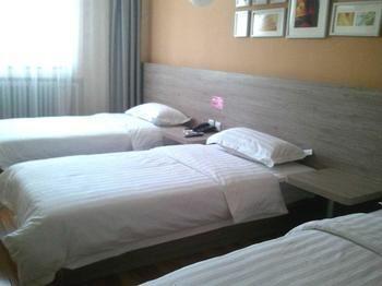 Baihe Boutique Hotel Datong  Exterior photo