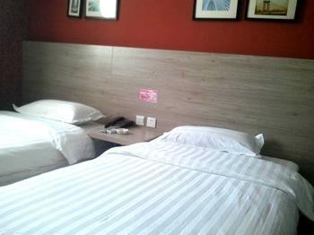 Baihe Boutique Hotel Datong  Exterior photo